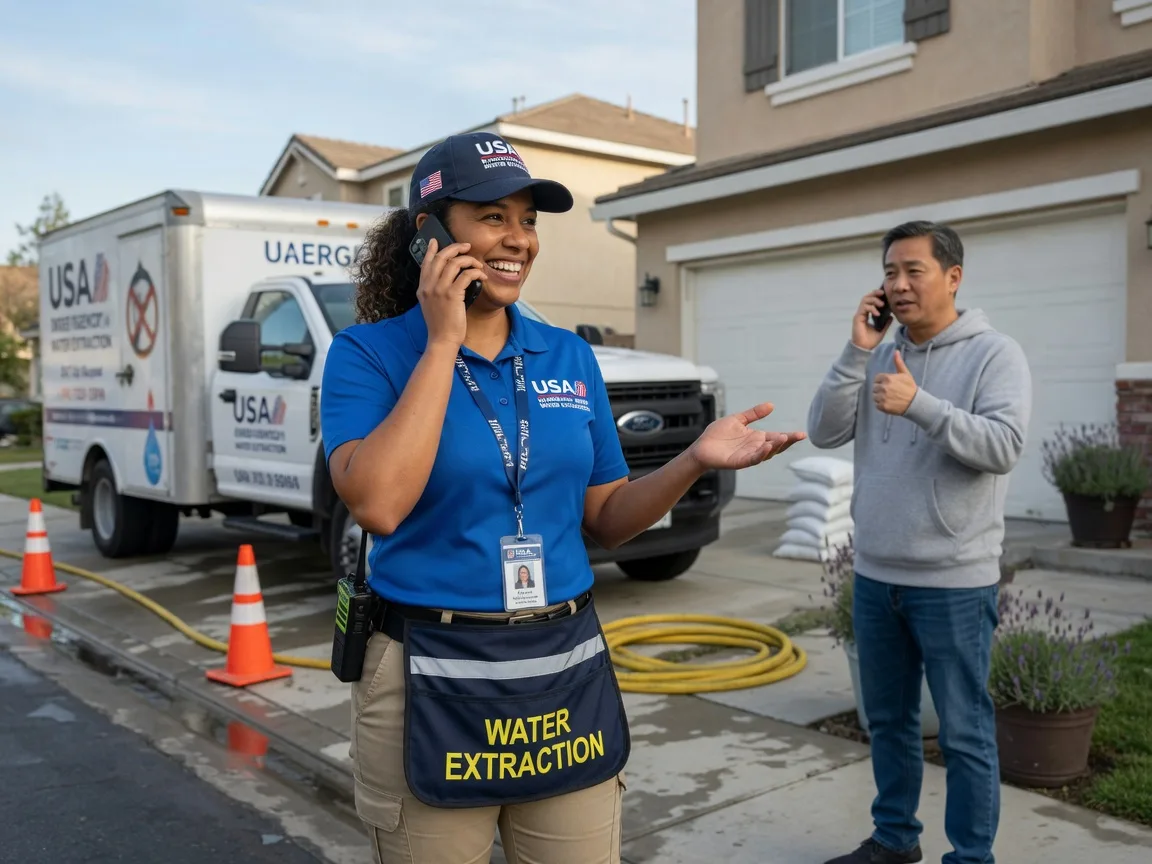 Emergency Water Removal Arpin, WI FAQs